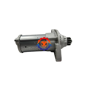 มอเตอร์สตาร์ท VW02Z911024H 12V 13T 2.0KW สำหรับรถขุด - Product Image 1