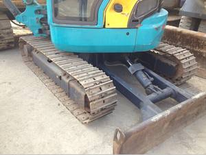 EPA เครื่องขุดดิน Kx35รถขุดตีนตะขาบมือสองของญี่ปุ่น - Product Image 6