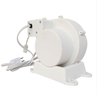 Mini ventilateur gonflable électrique puissant 60-70Watt pour décorations gonflables