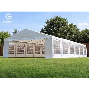 Mạnh Mẽ Bền Nhôm Tùy Chỉnh Một Khung Lều Nhà Thờ Trắng Lều Cho Các Sự Kiện - Product Image 2