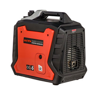 Générateur onduleur de puissance <span class=keywords><strong>BISON</strong></span> (CHINE) monophasé 110V/220V 170F 7 CV 2500W 2,5 kVA à démarrage manuel - Product Image 3
