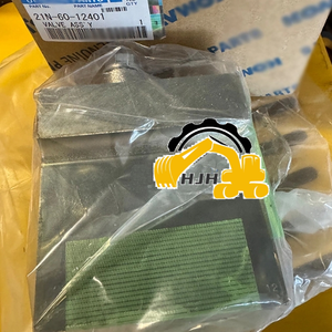 Nuevas Piezas Originales para Maquinaria de Construcción, Válvula para Excavadora PC1000 PC1000SE PC1100 PC1250, Válvula de Retención 21N-60-12401, Válvula de Control - Product Image 6