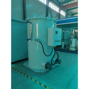 Vaporisateur à bain-marie chauffé électriquement Zhengxin, <span class=keywords><strong>chauffage</strong></span> auxiliaire au <span class=keywords><strong>gaz</strong></span> naturel/GNL, équipement de transfert de chaleur à vapeur, acier inoxydable - Product Image 5