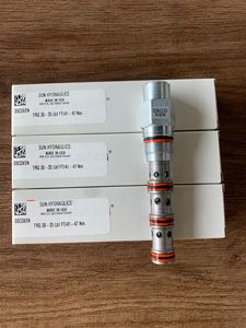 DSCOXEN DSCO-XEN DSCO XEN HYDRAULICS ORIGIN fabriqué aux États-Unis, inverseur à ressort 2 positions, inverseur latéral haute pression en stock - Product Image 4