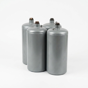 Fornitura di Fabbrica: Lattine Metalliche in Argento da 34,5 kg Realizzate in Acciaio Puro al 99,999% Laminato a Freddo per l'Estrazione dell'Oro - Product Image 4