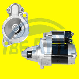 स्टार्टर Bps11018 s6018 0280009940 1280001930 1280001950 1280004060 denso के लिए सुज़ुकी के लिए <span class=keywords><strong>Js630</strong></span> 1280004061 - Product Image 1