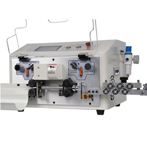 Machine à dénuder les fils automatique et informatisée en acier inoxydable, équipement de coupe de câbles – Offre Spéciale - Product Image 2
