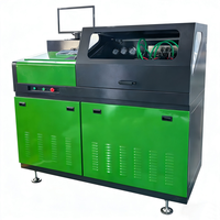 Banco de Pruebas para Bombas e Inyectores Common Rail CRS708 EPS708 220V 380V, Equipo de Calibración