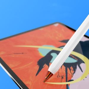 Puntas de lápiz transparentes para <span class=keywords><strong>Apple</strong></span> <span class=keywords><strong>Pencil</strong></span> 2. ª generación/1. ª generación/2. ª generación/3. ª generación de <span class=keywords><strong>punta</strong></span> <span class=keywords><strong>fina</strong></span> de metal, resistente al desgaste - Product Image 5