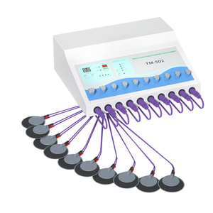 Electrodos para Corrientes Rusas, Máquina Electroestimuladora de Ondas Rusas, Gran Venta - Product Image 4