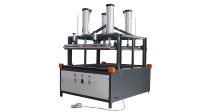 Commande de soupape à pied ZLD009A oreiller de pression d'air comprimant la machine à emballer pour les ventes en ligne d'usine de canapé éponge avec