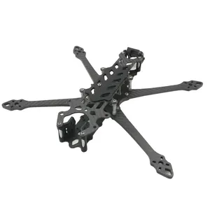Trung Quốc YH B01 7-inch hình ảnh truyền traversal Drone FPV Racing Drone với 5km phạm vi 10-phút Thời gian bay & điều khiển từ xa - Product Image 2