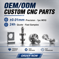 Service d'usinage CNC de précision, pièces personnalisées en aluminium et acier de qualité médicale, usinage CNC OEM, tournage, faible MOQ