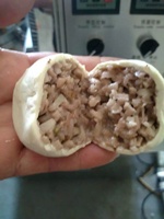 Machine de traitement de mochi la mieux notée, petite machine à encrustage, machine à mouler les Kubba, Baozi, Dimsum, Siopao et pains vapeur, en promotion