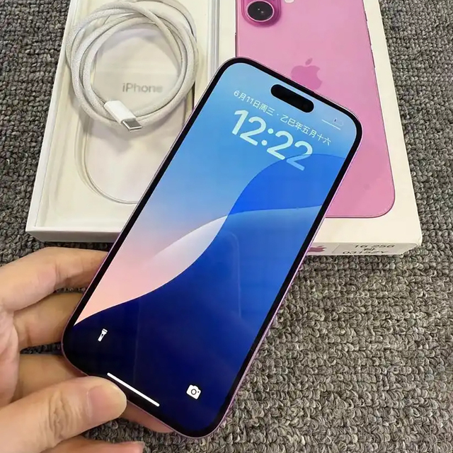 Wholesale Used Mobile Phone Original for iPhone 16 99% New Unlocked US Version with 2 Sim 256/512/1TB GB Storage