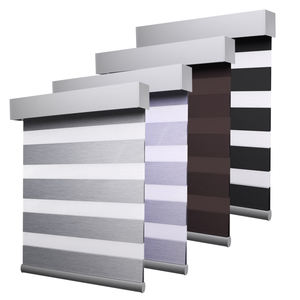 Tenda a Rullo Motorizzata Intelligente FORTUNE, Oscurante con Telecomando, Impermeabile, per Finestre, Tende Giorno/Notte - Product Image 3