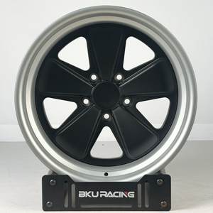 Kw 2 pièces Deep Dish Roues forgées pour <span class=keywords><strong>Porsche</strong></span> 964 <span class=keywords><strong>911</strong></span> <span class=keywords><strong>carrera</strong></span> 944 964 987 <span class=keywords><strong>930</strong></span> 997 16 17 18 pouces 5x130 jantes de course en alliage - Product Image 2