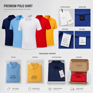 Camisa Casual de Manga Corta para Hombre, Marca Privada al por Mayor, 180g, Mezcla de Seda de Morera y Algodón, Piqué Fino, Logotipo Personalizado de Lujo, ODM - Product Image 5