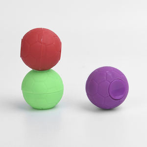 Nouvelle arrivée 3.5cm Relax jouet éducatif Football forme doigt Spinner rond Spinner - Product Image 2