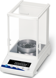 Balance analytique scientifique de laboratoire numérique haute précision 62g 0,01mg/0,00001g - Product Image 3