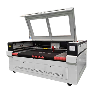 Máquina Láser de CO2 de 120w, Almacén en la UE, Comercio con China, Cortadora Mixta Láser de CO2 Thunder <span class=keywords><strong>Nova</strong></span> - Product Image 1