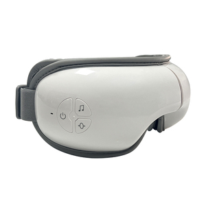 Venda Direta de Fábrica Massageador Elétrico para Olhos com Calor, Compressão de Ar, Função Musical, Bateria de 1500mAh, 90min de Tempo de Uso, 4 Modos - Product Image 2