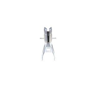 Aluminum Alloy Die Casting Motorcycle Bracket YZ-DZ-003 High Precision For Manufacturing Shenzhen - Product Image 1