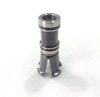 Bt30 Bt40 Bt50 Pull Stud Gripper 4 Pétale 45 Degrés Pince Griffe Pour Cnc Spindle