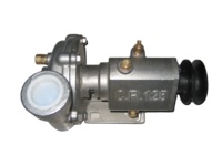 Pièces de rechange pour moteur diesel marin en acier inoxydable CR125 Pompe à moteur électrique auto-amorçante avec entraînement par poulie pour le pompage de l'eau de mer