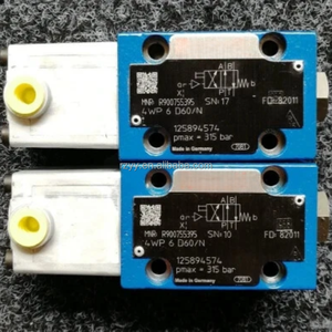 4WP6 Distributeur pneumatique NG6 315 bars pour équipements miniers et pétroliers/gaziers – Expédition rapide - Product Image 3