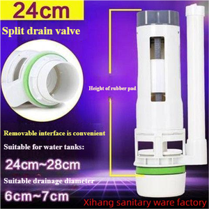 Risparmio idrico valvola di riempimento della toilette pressurizzata - Product Image 4