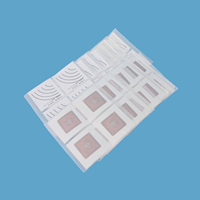 Chip Tinta RFID Baru IC-2BK106 Kompatibel untuk Printer Inkjet Seri Domino AX130I AX150I AX350I AX550I AX