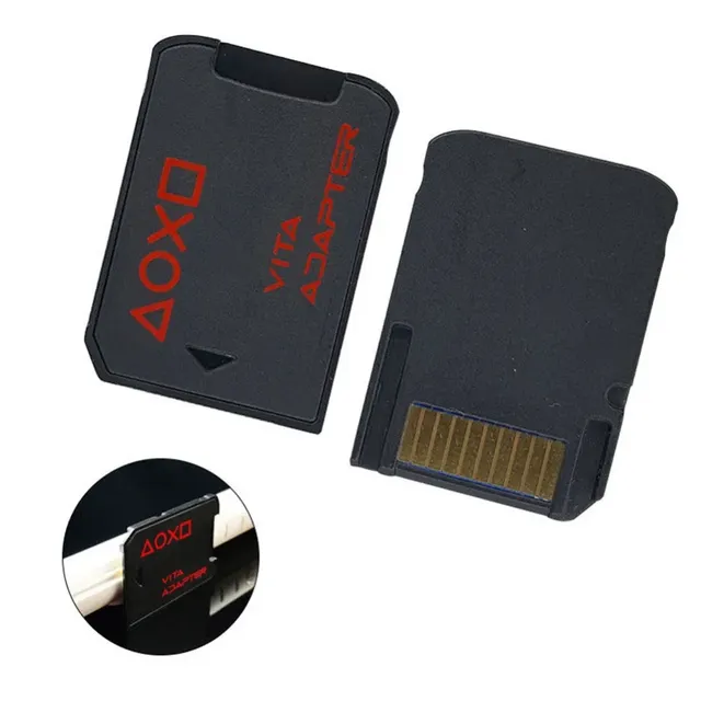 New Version 3.0 SD2Vita PS Vita 256GB MicroSD Memory Card 1000/2000 PSV R30 for 3.60 System