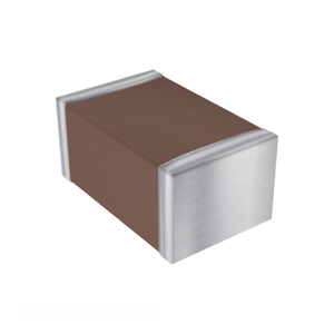 Authorized Distributor AP055C103KQT2A CAP CER 10000PF 50V X7R 0805 10000 pF 0805 (2012 Metric) Ceramic Capacitor - Product Image 1