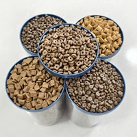 Makanan Anjing Kering OEM ODM GreenFood 22plus CA Label Pribadi Semua Tahap Usia Makanan Anjing Formula Khusus Tinggi Protein