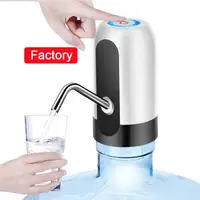Mini Automatic Electric Drinking Bottle Water Pump