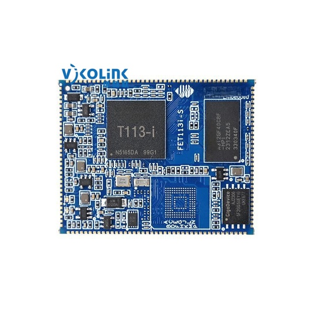 FORLINX-FET113i-S+12512SE8GIB10 BOM Components Allwinner T113-I,SOM, 512MB DDR3 FORLINX-FET113i-S+12512SE8GIB10
