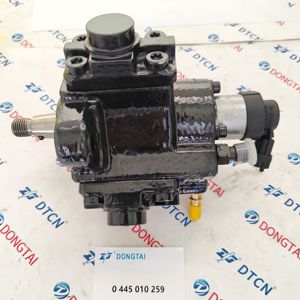Pompe assemblée nouvelle pompe à rampe commune CP1 0445010259 pour moteur diesel XLD28 - Product Image 6