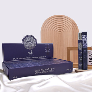 Bán buôn Arabic YARA Nước hoa arabes ORIGINALES Arabian Arab Dubai YARA Nước hoa nhỏ thu nhỏ của phụ nữ mini YARA 35ml nước hoa - Product Image 6