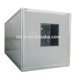 Plegable Panel de pared sándwich de cemento casa prefabricada paneles de pared al aire libre casas en <span class=keywords><strong>Bulgaria</strong></span> - Product Image 2