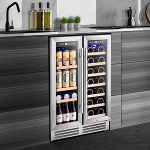 120L bevande macchine per <span class=keywords><strong>vino</strong></span> distributore di succo distributore di <span class=keywords><strong>vino</strong></span> macchina refrigeratori di <span class=keywords><strong>vino</strong></span> <span class=keywords><strong>e</strong></span> bevande - Product Image 5