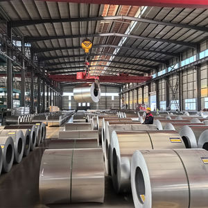 Конкурентоспособная цена DX51D Холоднокатаный GI кровельный лист Galvalume стальная полоса горячеоцинкованная стальная катушка - Product Image 5