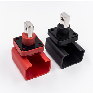 ADB Edinburgh 200A <b>Square</b> Copper Terminal Block Feed Through For Energy Storage <b>Batteries</b> - Product Image 4