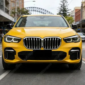 สำหรับ G05 M Sport 2019 2020 2021 2022 ชุดแต่งไฟตัดหมอกหน้ารถยนต์  แถบตกแต่งไฟตัดหมอก  ชุดอุปกรณ์ตกแต่งภายนอก - Product Image 5