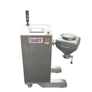 SUS 304/316 bin multe nutrizione agitazione mini lab bin frullatore intercambiante tramoggia macchina da laboratorio mixer - Product Image 1