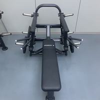 Tube en acier de 3,0 mm personnalisé OEM/ODM avec logo pour banc de musculation, entraîneur de pectoraux, équipement de fitness pour clubs et centres de fitness