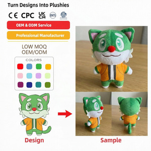 Fabricante <span class=keywords><strong>de</strong></span> Peluches Personalizados: Peluches <span class=keywords><strong>de</strong></span> Peluche <span class=keywords><strong>de</strong></span> Alta Fidelidad (Sloth, <span class=keywords><strong>Bad</strong></span> <span class=keywords><strong>Bunny</strong></span>, Oso <span class=keywords><strong>de</strong></span> Peluche, Muñeco para Coche) y Regalos Personalizados con Marca - Product Image 3