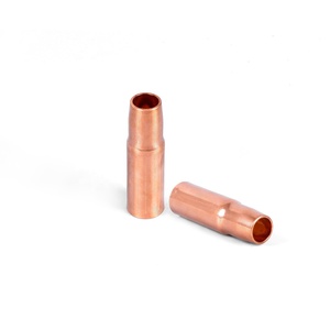 23-37 23-50 23-62 Gas Nozzle Tweco Loại TW-2 # TW-200 200A Mỹ Loại Thợ Hàn Gun MIG Hàn Ngọn Đuốc - Product Image 1