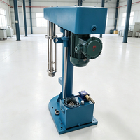 Émulsifiant hydraulique à tête de levage lisse, facile à démonter et à assembler