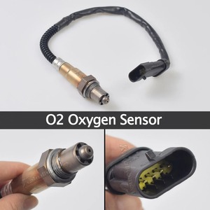 Sonde Lambda d'oxygène O2 pour Renault Clio Laguna <span class=keywords><strong>Megane</strong></span> scénic 1.6i nouveau 1 an convient à hayon berline <span class=keywords><strong>Estate</strong></span> 0258006295 0258006046 - Product Image 3